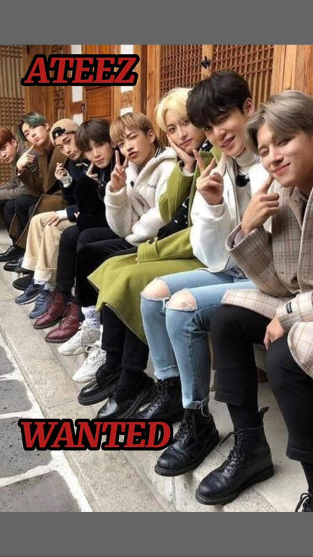 AREEZ Wanted