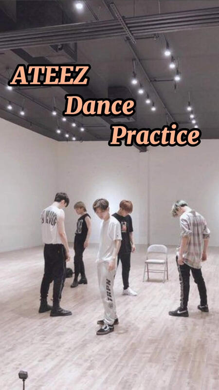 ATEEZ Dance Practices