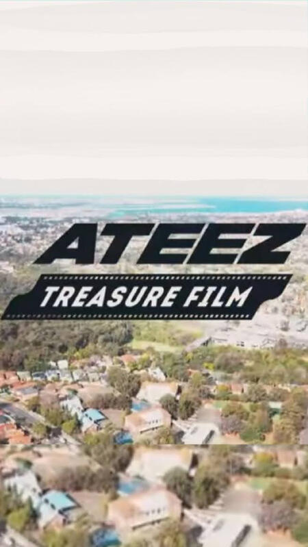 ATEEZ Treasure Film