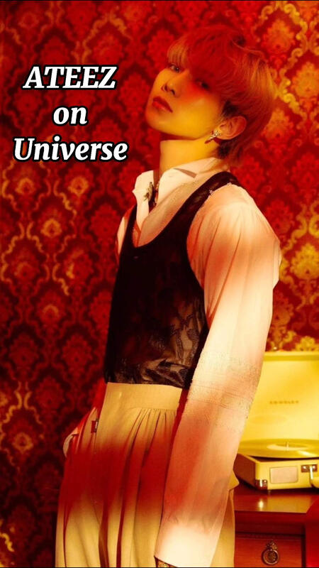 ATEEZ Universe